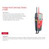 UNI-T Digital Voltmeter UT18C UT18D AC DC Voltage Continunity Tester 690V LCD Display 3 Phase Sequence RCD Electrical Tester