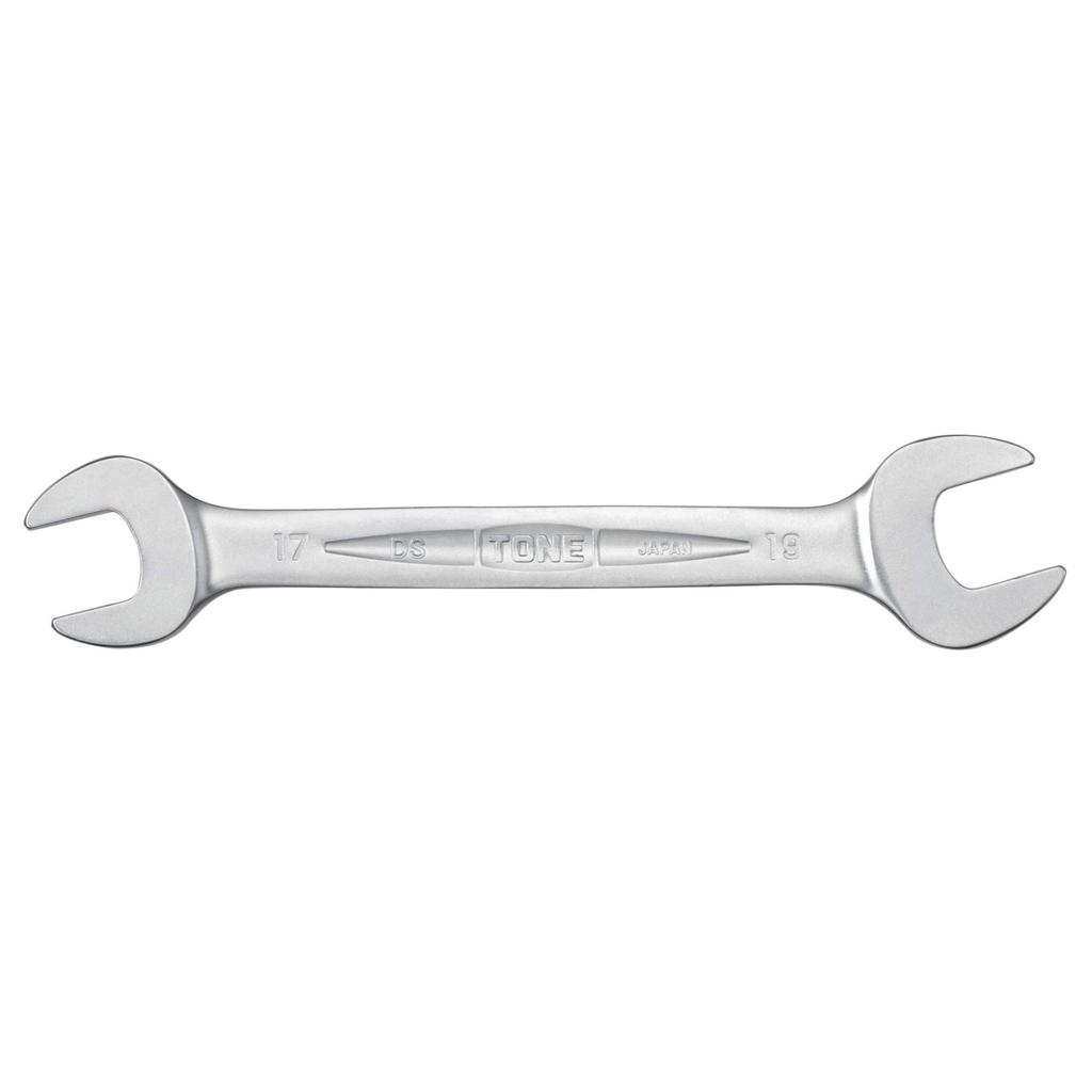 TONE Гаечный ключ Размер зева 17 x 19мм DS-1719