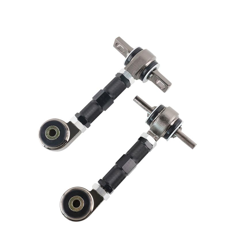 new high performance accessories supplier adjustable Steel Rear Suspension Camber Arm Kits for Honda Civic 1988-2000