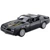 1/36 Pontiac Firebird Классическая игрушечная модель автомобиля для детей RMZ CiTY Литой сплав Миниатюрный автомобиль с откидным механизмом Коллекция Подарок для мальчика