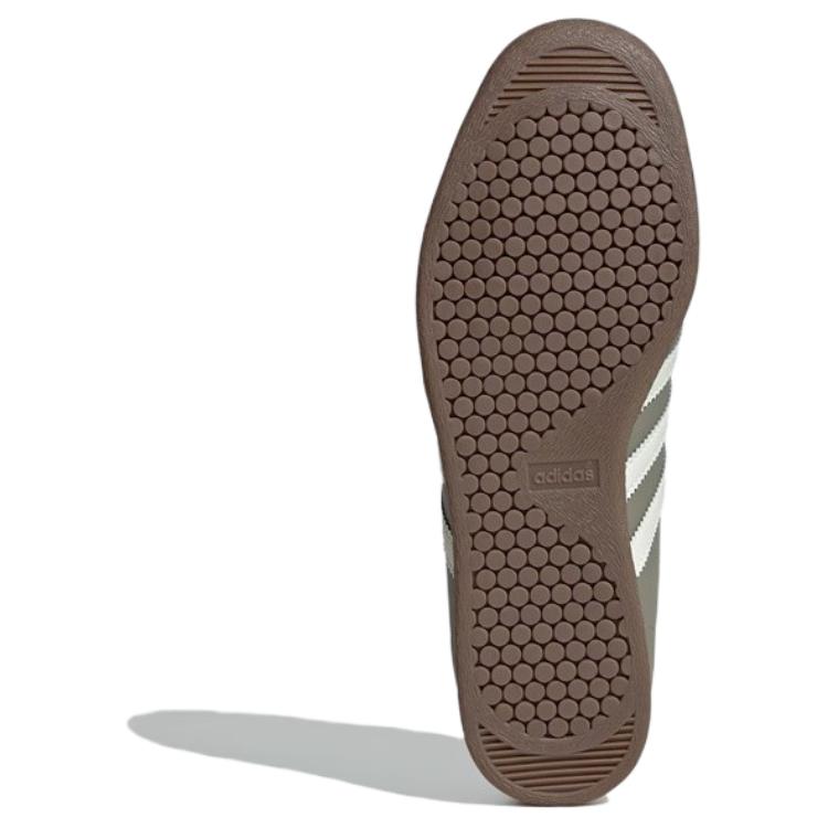 Adidas Originals Stadt Удобные низкие кеды Унисекс Кеды Серебристо-серый JR9565