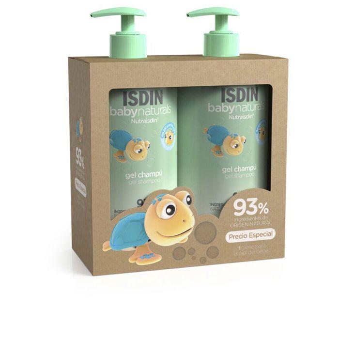 Ensembles enfants et bébés BABY NATURALS Gel Shampoing Duo 2 x 750 ml