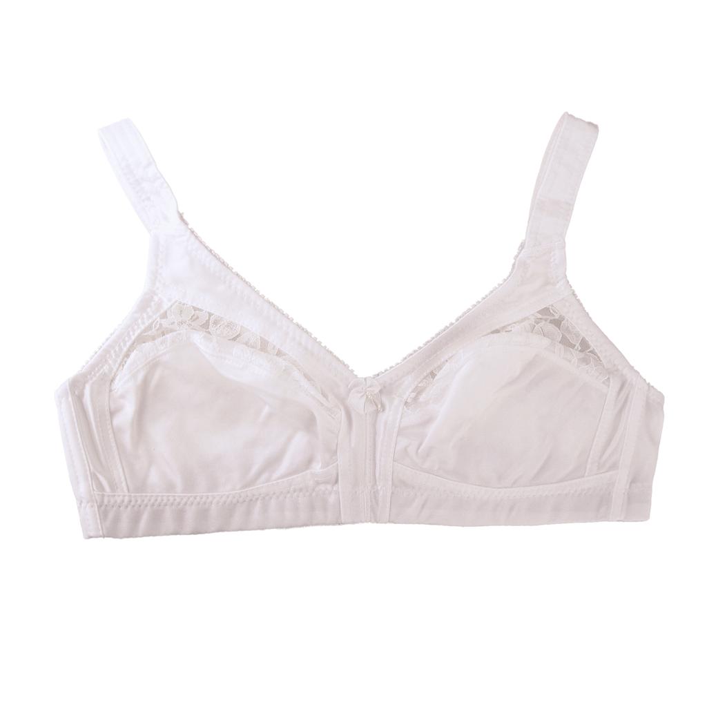 Женский/женский кружевной бюстгальтер без косточек Marlon с твердым контролем