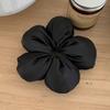 Губка Цветок Сатиновые Резинки для Волос Большие Резинки для Волос Очаровательные Держатели для Хвоста для Женщин