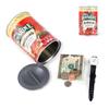Diversion Tinplate Cans Hidden Storage Safe Valuables Money Stash Cans Home Security Safe