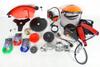 Easy Trimmer Head for Petrol Brushcutter Spool Replacement