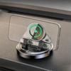Electric Wireless Charger Car Mount 360° Rotation Car Phone Charger Holder  Navigation