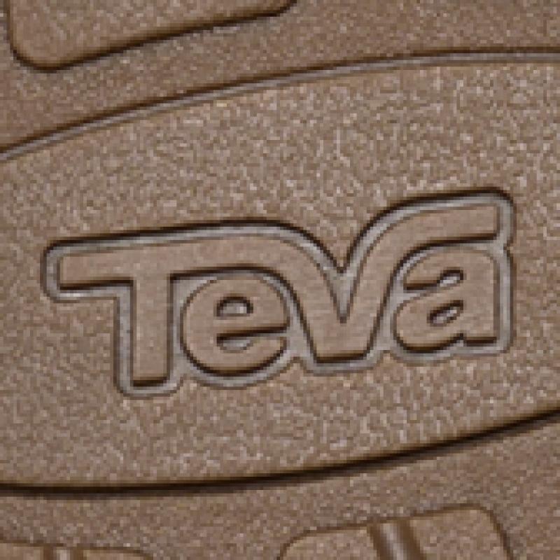 Teva Мужские утепленные ботинки Rembar Camp Stvm2533974 Носок