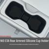 Крышка подстаканника заднего подлокотника NIO ES6: 2023-24 Специальные аксессуары для хранения в автомобиле