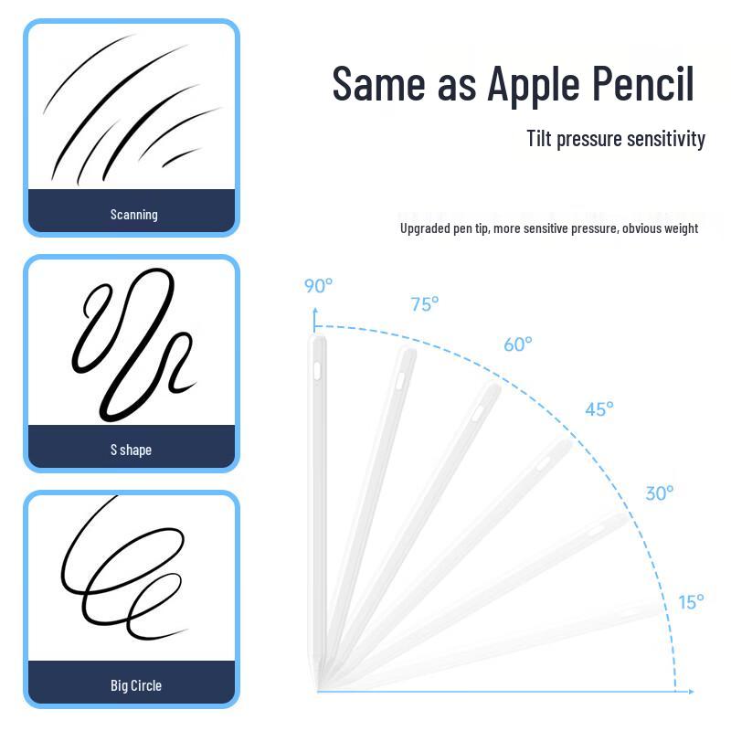 BIAZE Емкостный стилус для Apple iPad