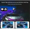 Автомобильная камера заднего вида Wi-Fi HD 170-градусная камера заднего вида Беспроводная водонепроницаемая камера заднего вида Wi-Fi 12 В 24 В для Android Ios
