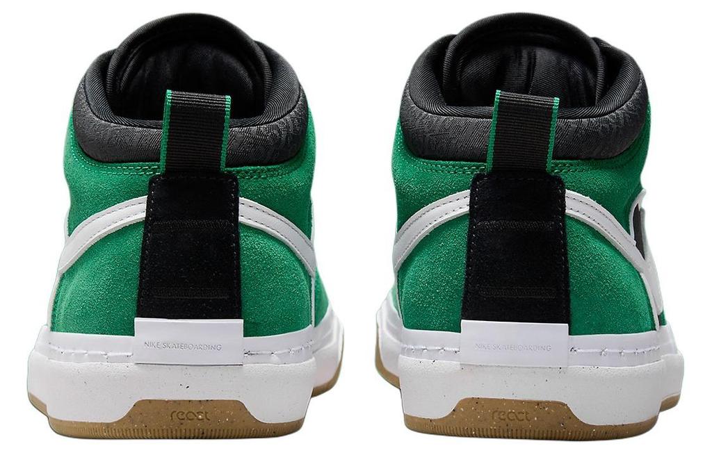 Nike Sb React Лео Малахит Черный DX4361-301