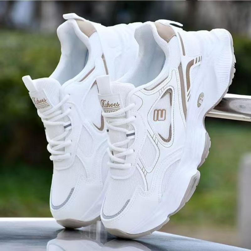 Fashion Sneakers for Men's Fashion Casual Breathable Male Sneaker Non-slip Wear-resistant Comfortable Sports Men's Shoes Tenis Masculino