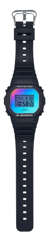 Casio Watch Overseas Model G-Shock DW-5600SR-1 [item]