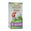 Fungi Perfecti Host Defense-Mushrooms, MycoBotanicals, Brain, 60 Capsules.