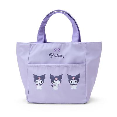 Куроми Изолированная Сумка для Ланча 21 x 30 x Персонаж SANRIO 805572, Куроми, 11,5 см,