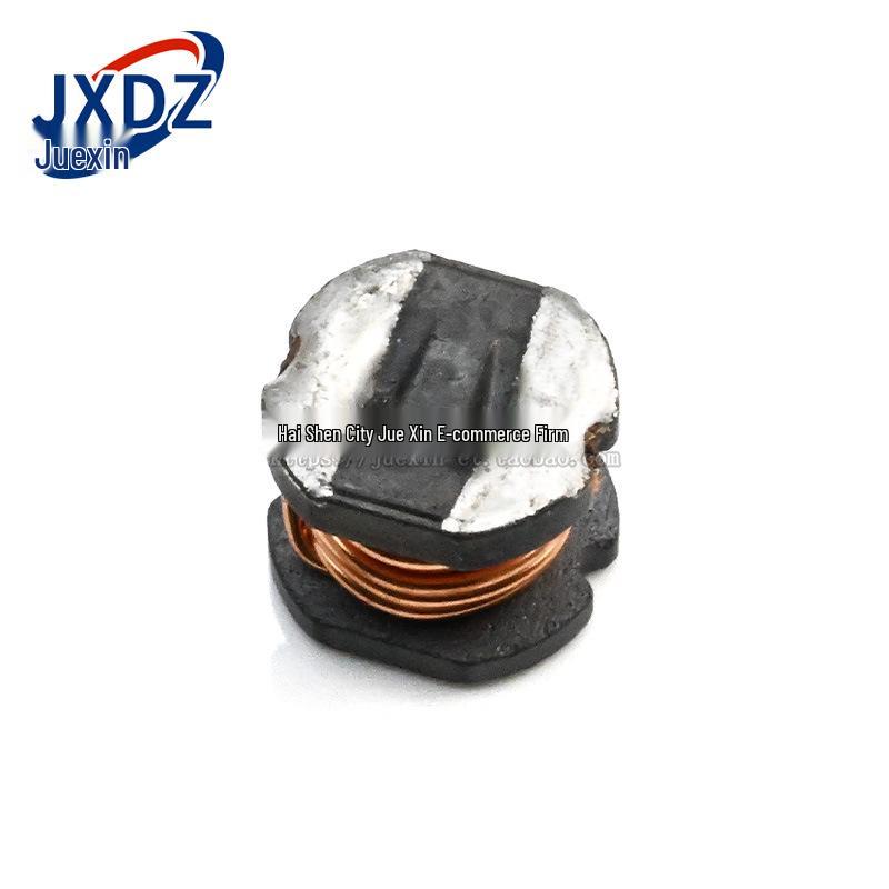 CD54 SMD Мощный проволочный индуктор: 2,2 мкГн - 330 мкГн