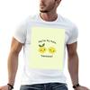 You Are My Main Squeeze Cute Kawaii Lemons Tshirt Unisex T Shirt Luxury Funny T Shirts Dark Humor Tshirt