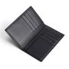 Мягкий тонкий держатель для карт из натуральной кожи для мужчин и женщин, чехлы для кредитных карт, VIP-идентификаторов, тонкие простые кошельки