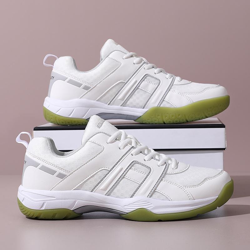 Обувь для бадминтона, мужская обувь для настольного тенниса, ультралегкая обувь для бейсбола в помещении и на открытом воздухе, большие размеры, женская обувь для тренировок по теннису