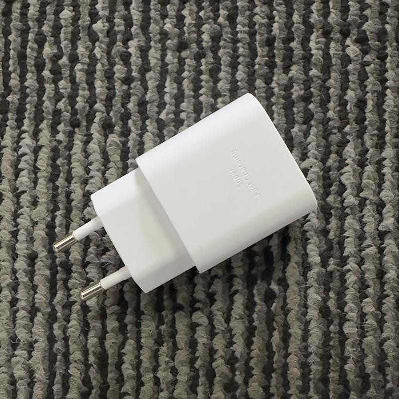 Для Samsung PD 25W быстрое зарядное устройство типа C с кабелем для Galaxy S25 S24 S23 S22 S21 S24 FE A55 A26 A16 M16 Z Fold Flip 4 Note 20