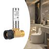 Water Hammer Arrestor 7/8 Inch NH Thread Noise Reducer Device for Toilets Absorbs Shock Reduces Noise for Home Use