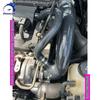 SPEED&COOL Для Mini Cooper S 1.6 2007-2010 R55 R56 R57 2008 2009 Автомобильный силиконовый комплект патрубков впускного турбонаддува