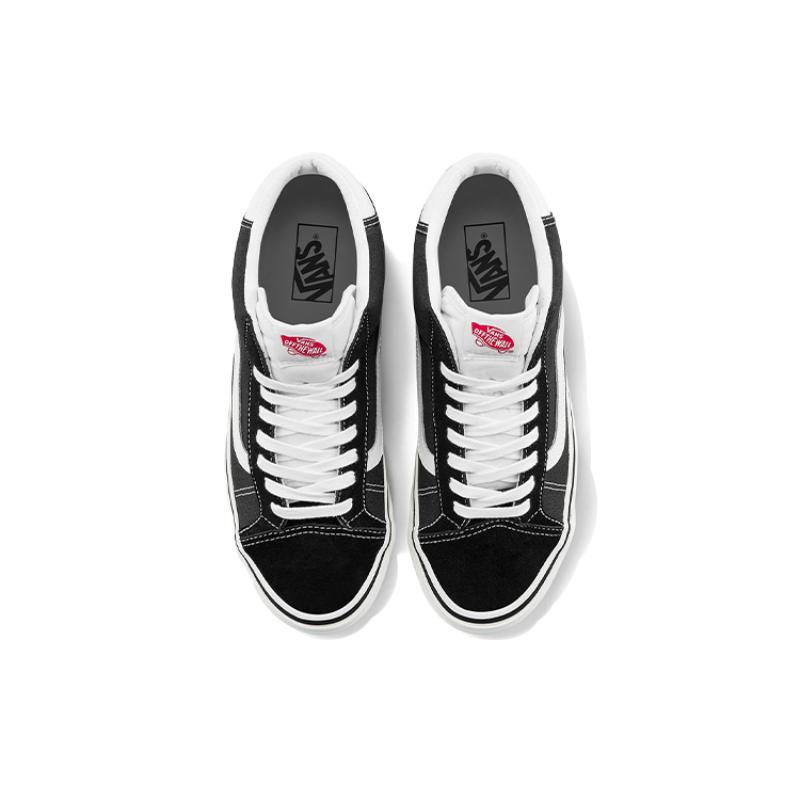 Vans Mid Skool 37 Dx 'Anaheim Factory Black' Vans VN0A3MUOQF6