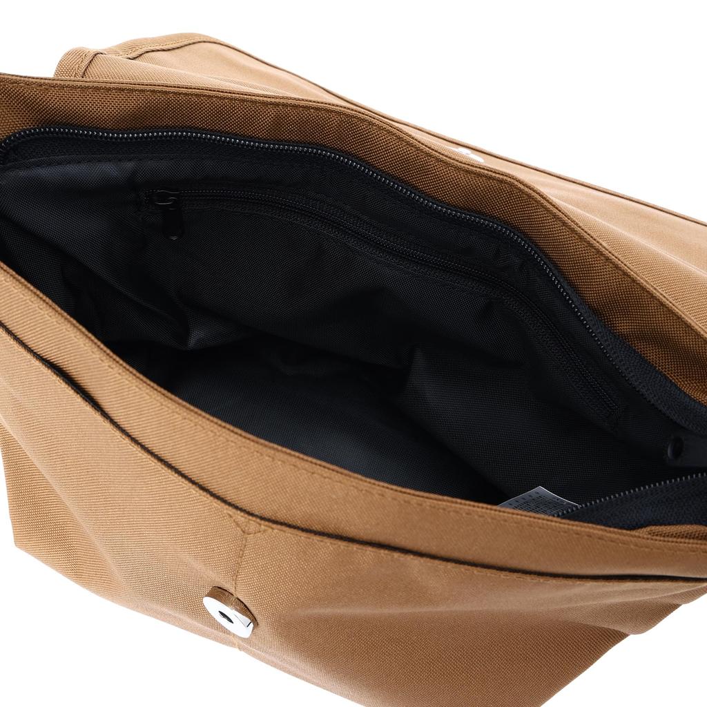 LOOP Mini плечевой клапан Kabuse Town повседневный отдых путешествия многофункциональный легкий большой емкости Camel [Kangol] 250-3093-23