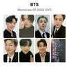 BTS DVD «Воспоминания о 2020» Официальная фотокарточка