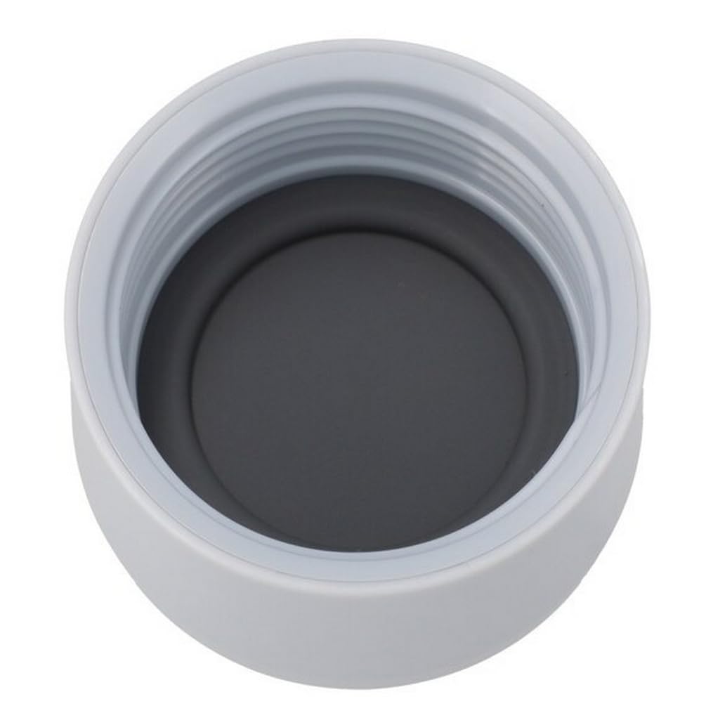 NITORI Бесшовная бутылка с винтовой крышкой 530 мл Синяя NITORI 8992598