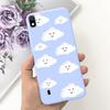 Чехол для Samsung Galaxy A10 A10s A20 A20s Милый Мультяшный Задняя Крышка Чехол для Телефона Для Samsung A10 A10s A 20 s Galaxy A20s Мягкие Fundas