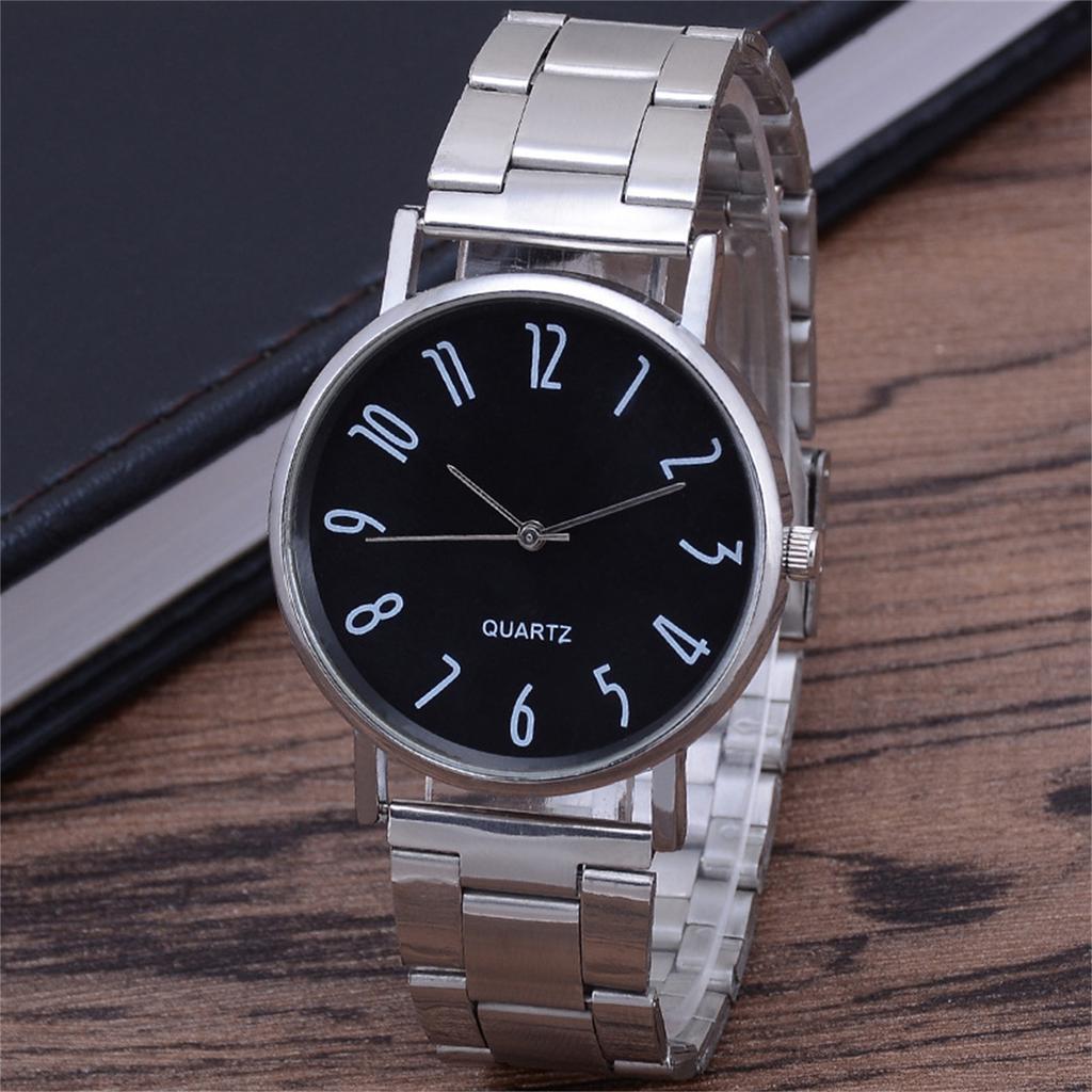 Мужские водонепроницаемые светящиеся наручные часы-будильник для бега