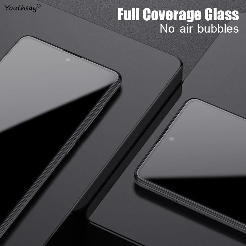 Стекло Full Cover 6-в-1 для Honor 600 Закаленное стекло Защитная пленка для экрана Honor 600 Защитная пленка для объектива телефона Honor 600