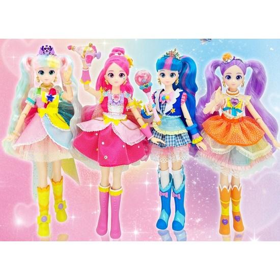 Catch Tiniping Sweet and Sour Princess Jelly Stuffed Doll, a Popular Character In Korea