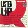 12-дюймовая пластинка LISTEN UP - Listen Up 9217640 Qwest Records 1990 США Танцевальная и Электронная Б/У