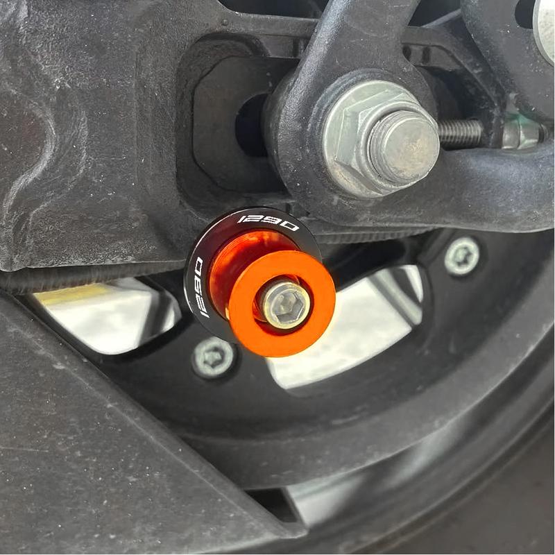 M10 Stand Screws Swingarm Spool Slider Motorcycle Accessories For KTM Duke 1290 Super Adventure ADV 2015-2025 2026