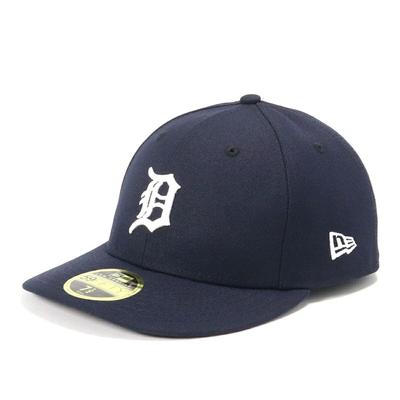 Бейсболка Hat MLB 7 LP ACPERF DETTIG HM 25J [New Era] DET/Домашняя 5/8