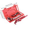 7-Hole Flaring Pipe Flaring Kit Bending Tool Bending Tool Set  Fuel Tube Repair