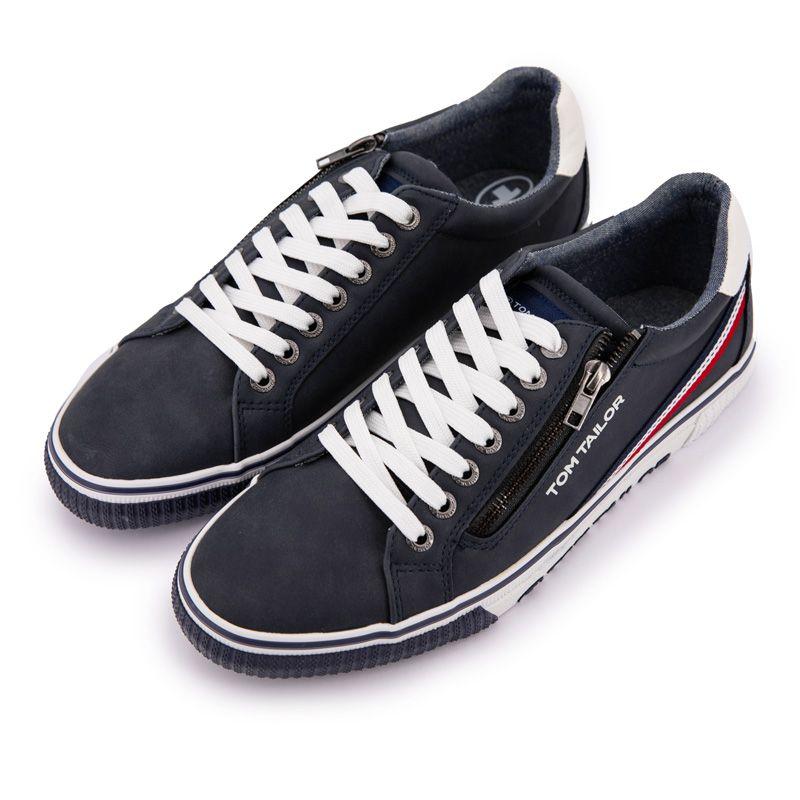 Мужские низкие кеды TOM TAILOR