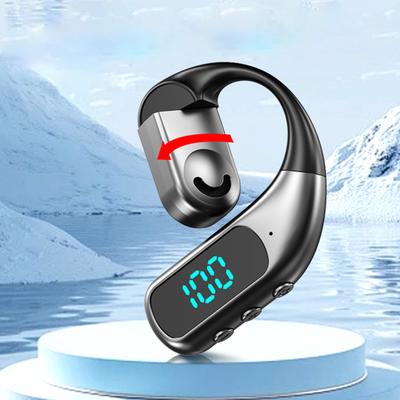 Bluetooth-совместимый наушник Стабильное соединение Шумоподавление Водонепроницаемость IP54 Перевод языка Беспроводные наушники