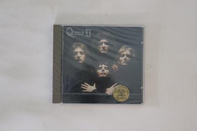 CD QUEEN - Queen II 077778927525 Parlophone 1994 UK Рок Б/У
