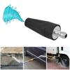Турбо-насадка Мощная очистка, не подверженная ржавчине 2600PSI 360 Вращающаяся насадка для мойки высокого давления для дома