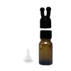 Leak-Proof Aromatherapy Essential Oil Inhaler Caps Mini Essential Oils And Perfume Inhaler Dispenser Bottles Inhalers