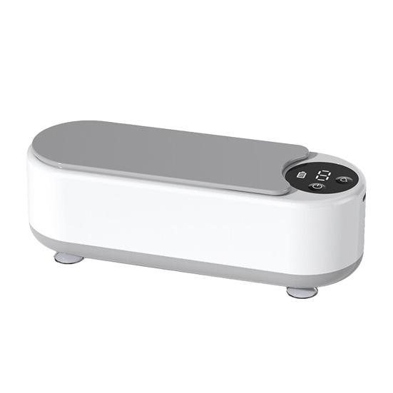 Steam Cleaning Machine Jewelry Cleaning Machine Low Noise Operation 360 Degree Ultrasonic Glasses Cleaning Machine