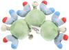 Pokemon Center Original Plush fit Rare Coil xx 13 x W x Pokémon 4.5 17.5 (HD см)