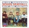 CD ДЖОН МАЙОЛ; ЭРИК КЛЭПТОН - Bluesbreakers с Эриком Клэптоном  8000862 London Records 1988 Европа Рок Б/У