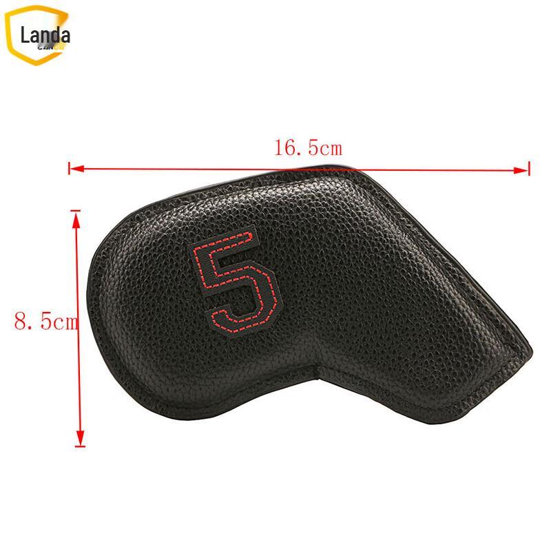 Golf Iron Headcover