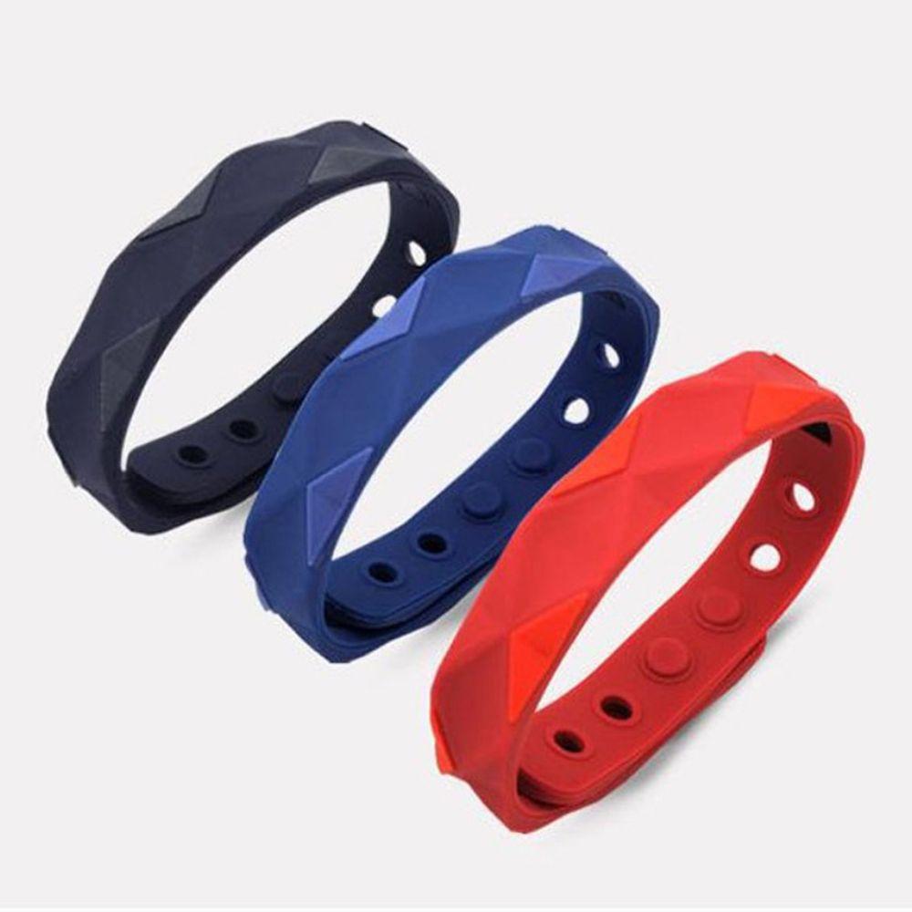 Wrist Support Sports Casual Bangle Static Elimination Bracelet Sports Wristband Couple Bracelets