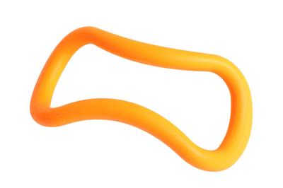 Кольцо MAKISPORTS Wave Stretch Ring Soft Type Slim Estramer Mango Softness 0 среди [Подлинный продукт] / (унисекс) знак равно (самый твердый мягкий)